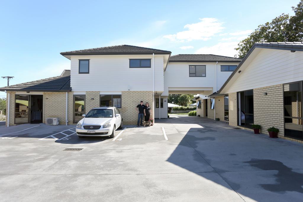 Matariki Motor Lodge Te Awamutu Exterior foto